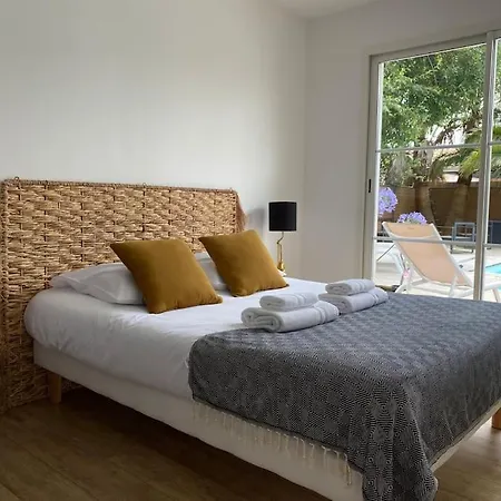 Proche Du Bassin -piscine