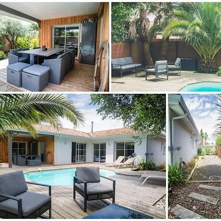 Proche Du Bassin -piscine