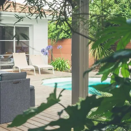 Proche Du Bassin -piscine Villa Gujan-Mestras