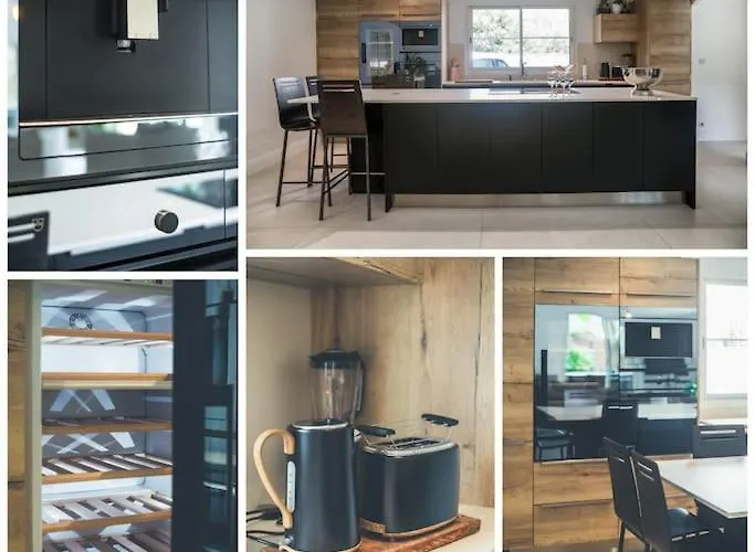 Villa Proche Du Bassin -piscine *