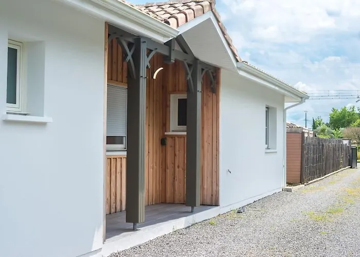 Proche Du Bassin -piscine Villa Gujan-Mestras