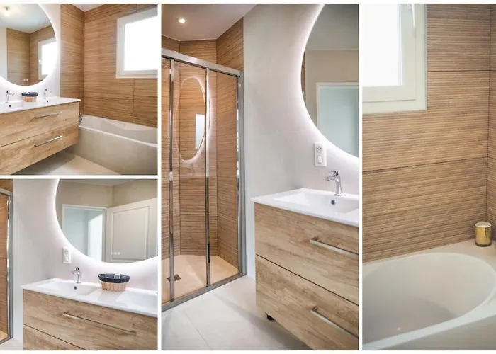 Proche Du Bassin -piscine Gujan-Mestras