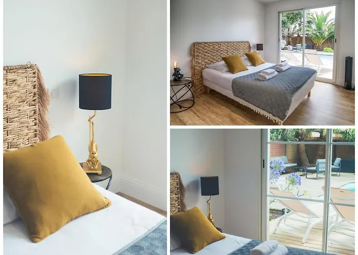 Proche Du Bassin -piscine Villa *