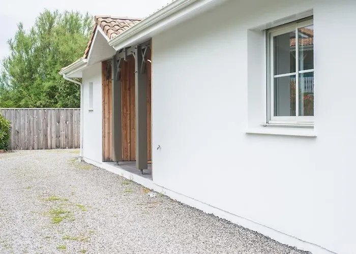 Proche Du Bassin -piscine Villa Gujan-Mestras