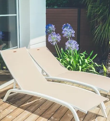 Villa Proche Du Bassin -piscine *