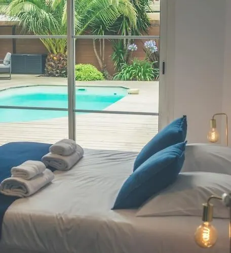 Villa Proche Du Bassin -piscine Gujan-Mestras