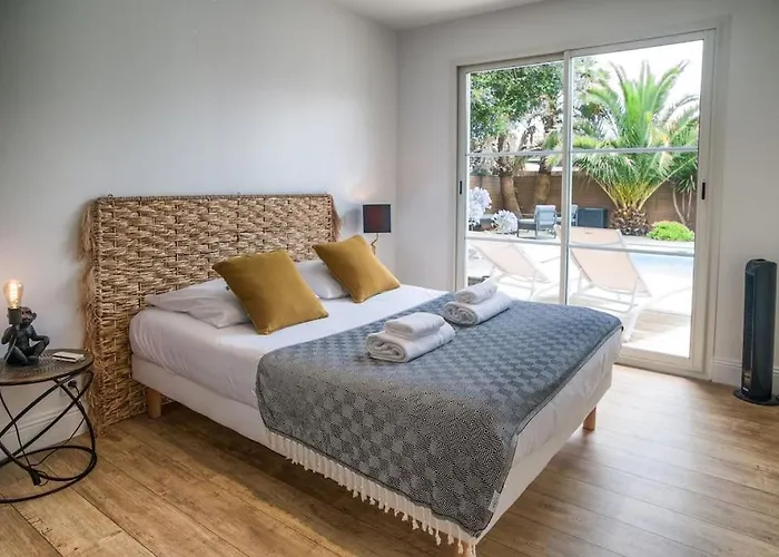 Villa Proche Du Bassin -piscine *