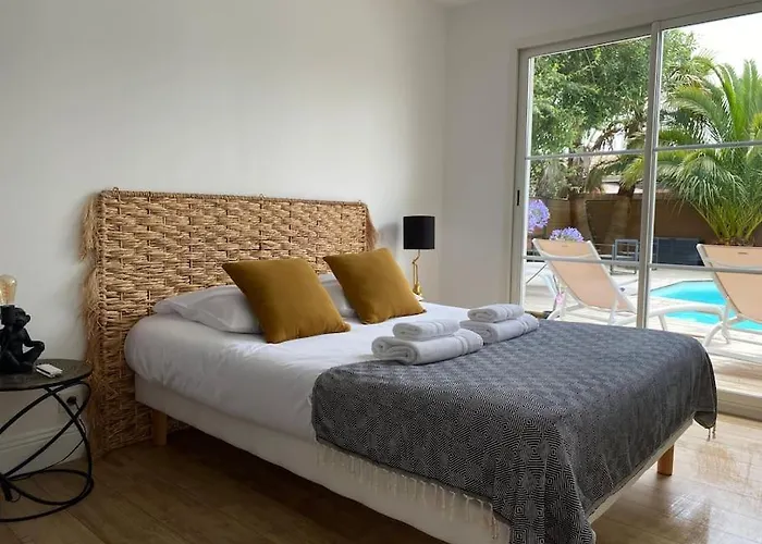 Proche Du Bassin -piscine