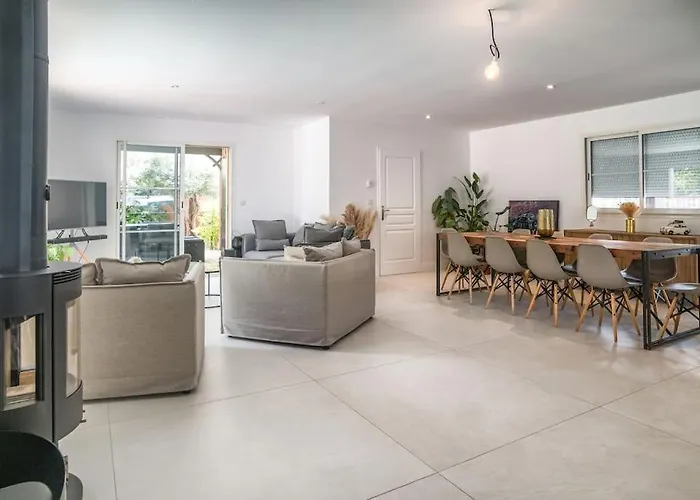 Proche Du Bassin -piscine Villa Gujan-Mestras